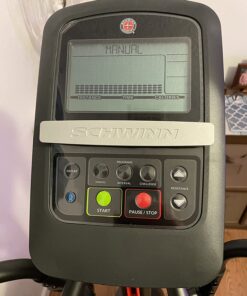 Schwinn Fitness Elliptical Machine Schwinn 411 43 71EaWfvINiL