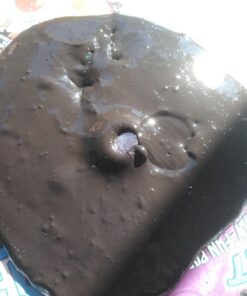 Black Iron Oxide - Fe3O4 - Synthetic - 1 Pound 10 71EamFx0ZL