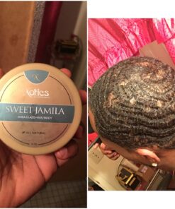 Xotics by Curtis Smith – Sweet Jamila Hair & Body Shea Glaze – 4 oz – Professionally Formulated Shea Butter & Essential Oil Fusion – Nourish, Protect & Support Healthy Hair and Skin 4 Ounce (Pack of 1) 25 71Eaww8uBbL