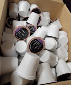 Amazon Brand - Solimo Medium Roast Coffee Pods, Kona Blend, Compatible with Keurig 2.0 K-Cup Brewers, 100 Count 100 Count (Pack of 1) 32 71Eb4UhOKgL