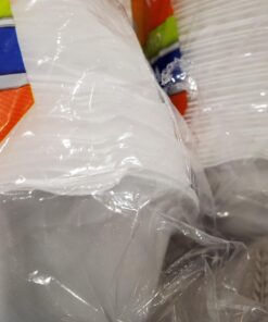 Hefty Everyday Soak-Proof Foam Bowls, 12 Ounce, 50 Count Classic 23 71EbC0UxStL