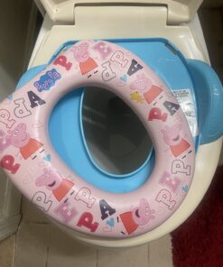 Ginsey Peppa Pig "I'm Peppa Pig" Soft Potty Seat 26 71EbiBWNgHL