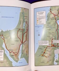 KJV Holy Bible, Giant Print Standard Size Faux Leather Red Letter Edition - Thumb Index & Ribbon Marker, King James Version, Dark Brown Imitation Leather 72 71EbvjKTfYL