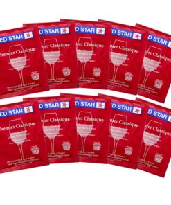 Wine Yeast Red Star Premier Classique Formerly Montrachet For Wine Making x10 18 71EcAEqfXNL