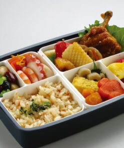 Skater Modern Plus Lunch Box, 870ml, Black 19 71Ed0BotWNL