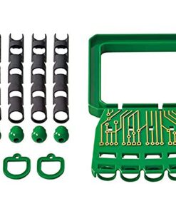 4M Kidzlabs Robotic Hand Kit, Build Your Own Robotic Hand, For Boys & Girls Ages 8+ 17 71EdC9XpfLS