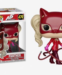 Funko Pop! Games: Persona 5 - Panther 19 71EdhDJVEXL