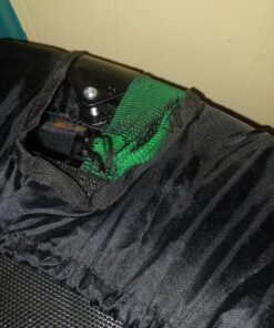 Marcy Trampoline Cardio Trainer with Handle ASG-40, Black 25 71EdrGegmL