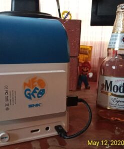 NEOGEO Mini International Console 52 71Ee1 Wq4nL