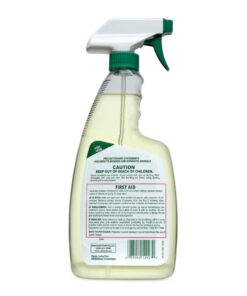 Citrus II Hospital Germicidal Deodorizing Cleaner, Fresh Citrus, 22-Fluid Ounce 14 71Ee8VaGsL