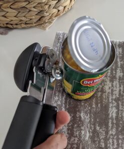 OXO Good Grips Soft-Handled Manual Can Opener 49 71EeC9e6pdL