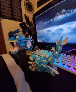 Mega Construx Pokemon Charizard Construction Set with character figures, Building Toys for Kids 198 Pieces 26 71EeFFYOWRL