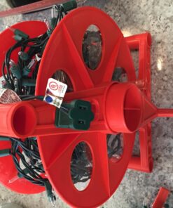 Bayco K-100 Cord Storage Reel w/Stand, PACK, Orange 38 71EeLfYAgYL