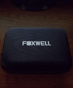 FOXWELL NT301 CASE OBD2 Scanner Professional Enhanced OBDII Diagnostic Box 48 71EefehChyL