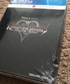 Kingdom Hearts HD 2.8 Final Chapter Prologue Limited Edition - PlayStation 4 25 71EenXpmZqL