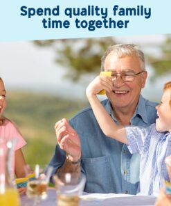 Do You Really Know Your Family? A Fun Family Game Filled with Conversation Starters and Challenges - Great for Kids, Teens and Adults 33 71EfCWM7 zL