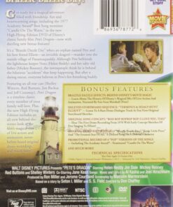 Pete's Dragon (High-Flying Edition) DVD August 18, 2009 4 71EfDYODtqL