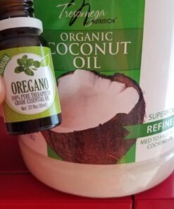 Healing Solutions 10ml Oils - Oregano Essential Oil - 0.33 Fluid Ounces 0.33 Fl Oz (Pack of 1) 21 71EfFyJgaIL