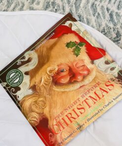 The Night Before Christmas Hardcover: The Classic Edition, The New York Times Bestseller (Christmas Book) 32 71EfSbUN7L