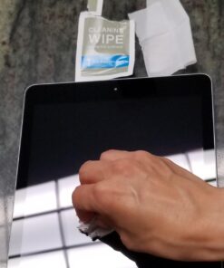 SPARIN 3 Pack Glass Screen Protector Compatible with iPad 6th 5th Generation 9.7 inch/iPad Air 2, Tempered Glass, Alignment Frame 48 71EflYLfJqL