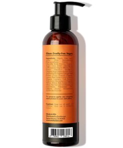 Eve Hansen Vitamin C Toner for face | 8 oz Hydrating Facial Toner & PH Balancing Pore Minimizer with Anti Aging Aloe, Citric Acid & Tea Tree | Skin & Face Toner for All Skin Types & Even, Clear Skin 12 71Efyq bRIL