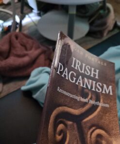 Alternative view of Pagan Portals - Irish Paganism: Reconstructing Irish Polytheism
