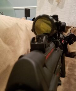 TACFUN Weaver Picatinny Style 45 Degree 4 Slots Offset Angle Rail Mount, Flashlight, Sight, RED Laser 27 71Eg9rDKukL