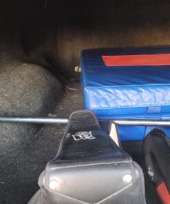 Reese Explore 1390600 40" x 70" Ratcheting Cargo Bar , black 39 71EgLeSr9PL