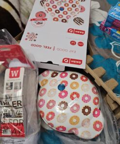 Whiskware Pancake Batter Bottle with BlenderBall Wire Whisk, Pancake Batter Dispenser Bottle for Baking Pancakes, Cupcakes, Muffins, Crepes, and More,White 32 71Egc6VZcXL