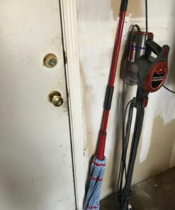 O-Cedar MicroTwist, Microfiber Twist Mop,Blue/Red MicroTwist Mop 16 71Egcta1F4L