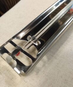 Candy Thermometer Deep Fry/Jam/Sugar/Syrup/Jelly Thermometer with Hanging Hook & Pot Clip Stainless Steel Cooking Thermometer Food Thermometer Quick Reference Temperature Guide,Red Candy Thermometer-Red 27 71EgrW0COjL