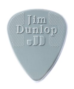 JIM DUNLOP 44P.60 Nylon Standard, Light Gray, .60mm, 12/Player's Pack 12 Pack 0.60mm 4 71Eh1JDf8AS