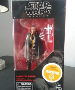 Star Wars The Black Series Lando Calrissian 6-inch Figure 15 71EhIGDZ9FL