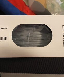 eSUN PLA PRO (PLA+) 3D Printer Filament, Dimensional Accuracy +/- 0.03mm, 1kg Spool, 1.75mm, Cool White 28 71EhJE3elkL