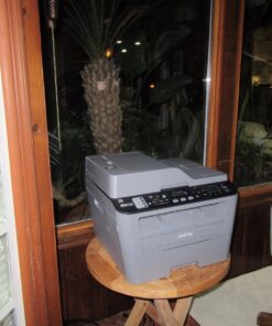 Brother MFCL2700DW All-In One Laser Printer with Wireless Networking and Duplex Printing, Amazon Dash Replenishment Enabled 27 71EiH4j35AL