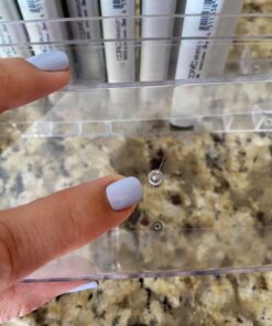 Copic Alcohol Sketch Marker Case, 36 Piece Multicolor 1 Count (Pack of 1) 34 71EiUne56gL