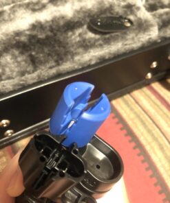 MusicNomad MN221 GRIP Guitar String Peg Winder, Rubber Lined & Dual Bearing 28 71EimYRyM8L 2