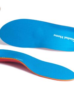Orthotics Insoles/Inserts Arch Supports for Flat Feet/Plantar Fasciitis/Pronation/Feet Pain/Sports for Men and Women Shoes (127-BLUE, US Men(4-4.5)-Women(6-6.5)-9.06"-230MM) 127-blue 16 71Ej0fZPLsL