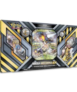 Alternative view of Pokemon Mega Beedrill Collection Box