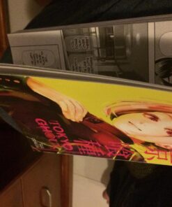 Tokyo Ghoul, Vol. 9 (9) Paperback 10 71EjYc9IEOL