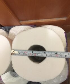 Cottonelle Ultra ComfortCare Big Roll Toilet Paper, Bath Tissue, 12 Toilet Paper Rolls 45 71Ejc RBBrL