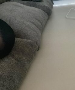 Healthy Treated Wave Deluxe Stocking Wave Cap Black (3 Pack) 1 Count (Pack of 3) 9 71EkBzCtQGL