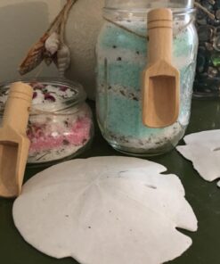 Sky Organics 5 lbs Epsom Salt - 100% Pure Magnesium Sulfate, USP Grade, Kosher, Non-GMO - Bath and Foot Soak, Soothing Body Soak. Made in USA, 34 71EkZswJ1ML