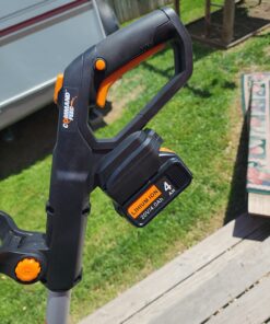Worx String Trimmer Cordless 3.0 20V PowerShare 12" Edger & Weed Trimmer (Tool Only) WG163.9 20V 12" Trimmer & Edger (Tool Only) 26 71El8UYFCvL