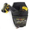 MagnoGrip 002-580 Drill Holster - Left and Right Handed with Integrated Magnetic Storage, Black 44 71ElRtEXHRL