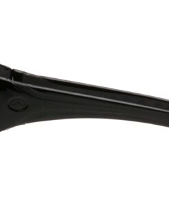 Pyramex Safety-SB5665D Goliath Safety Eyewear, Black Frame, Ice Blue Mirror Lens 9 71ElcrvqKL