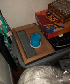 Bad Air Sponge The ORIGINAL Odor Absorbing Neutralant, 14oz(Packaging May Vary) 14 Ounce (Pack of 1) 35 71Em2tbgLL