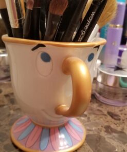 Disney Parks Beauty and the Beast Chip Ceramic Mug 27 71Em7FGkv6L