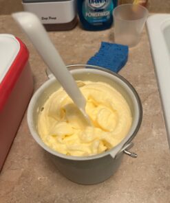 By The Cup Rainbow Sprinkles and Pineapple Soft Serve Bundle, 4.40 Pound Bag with 4 oz Bag Sprinkles 25 71EmNOzjzrL