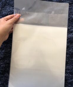 Nuova Premium Thermal Laminating Pouches, 9" x 11.5"/Letter Size/3 mil, 200 Pack (LP200H) 38 71Emaw6dYAL